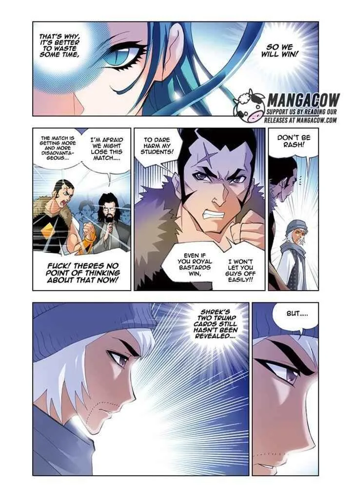 Soul Land I Chapter 54 page 6