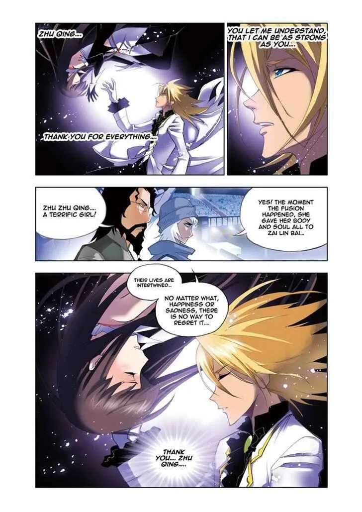 Soul Land I Chapter 54 page 19