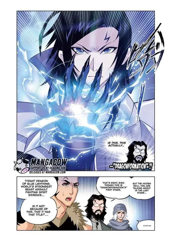 Soul Land I Chapter 55 page 2