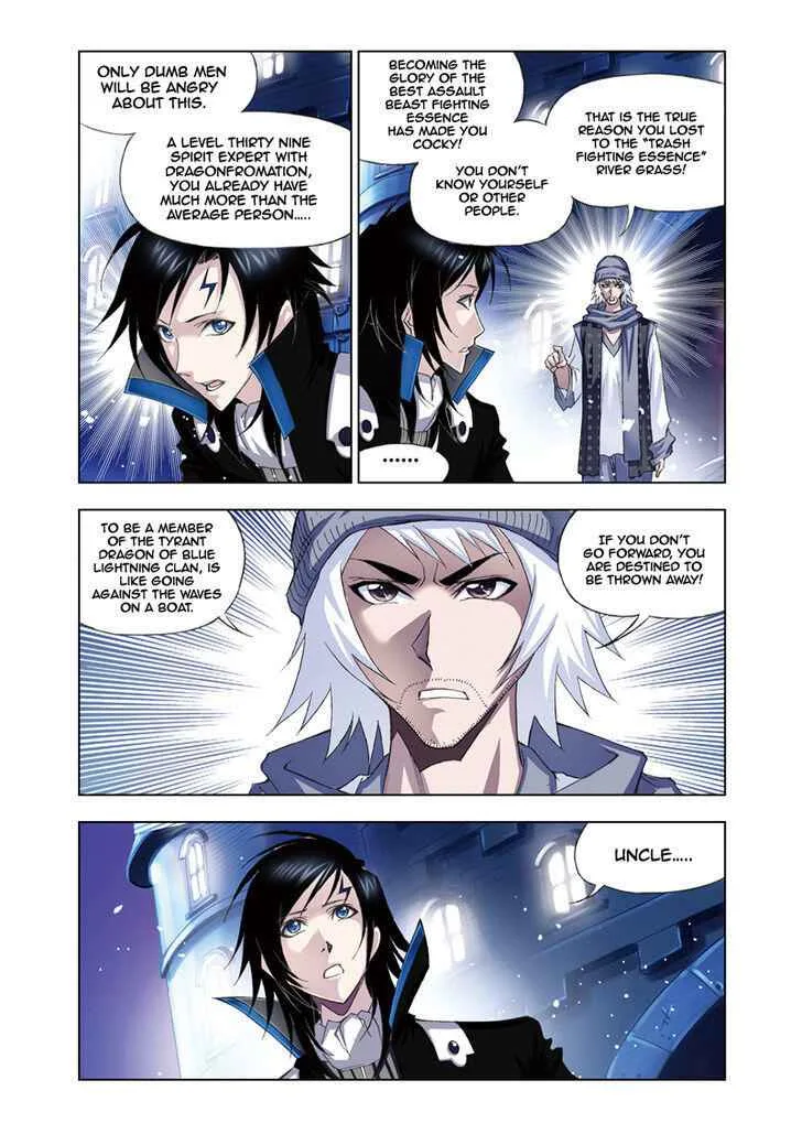 Soul Land I Chapter 56 page 22