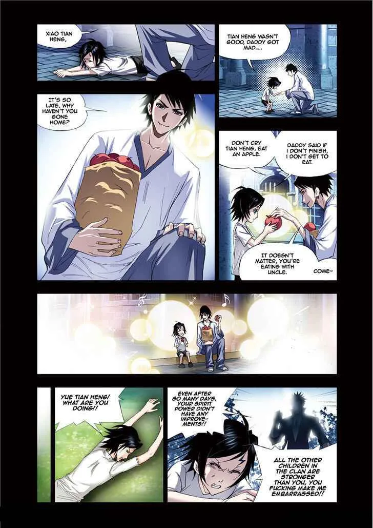 Soul Land I Chapter 56 page 12