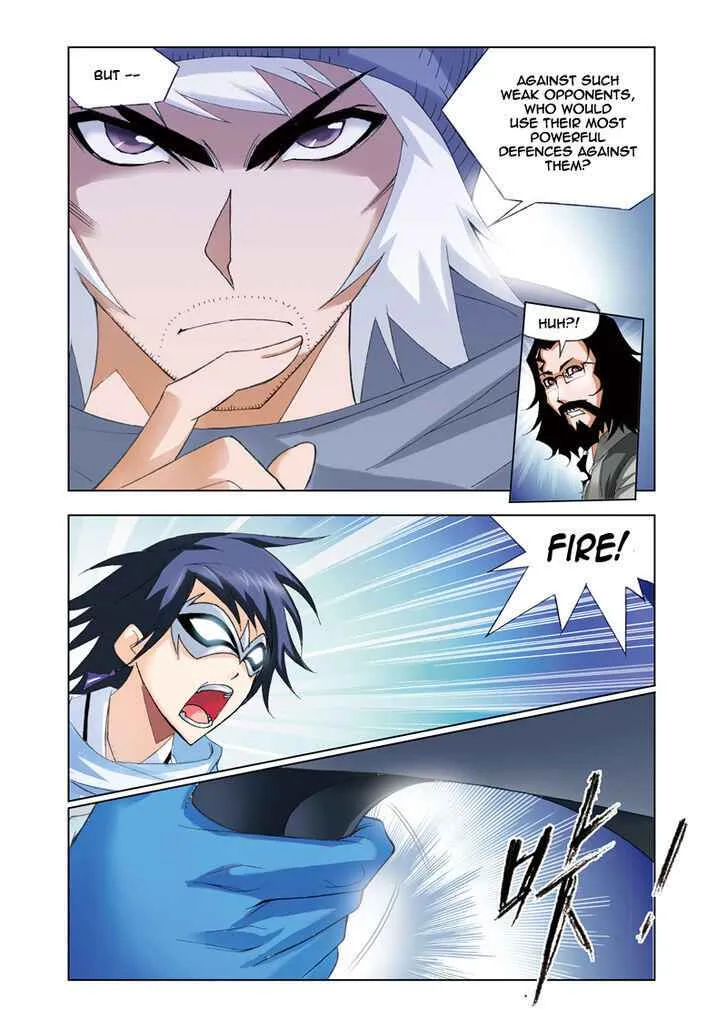 Soul Land I Chapter 58 page 14