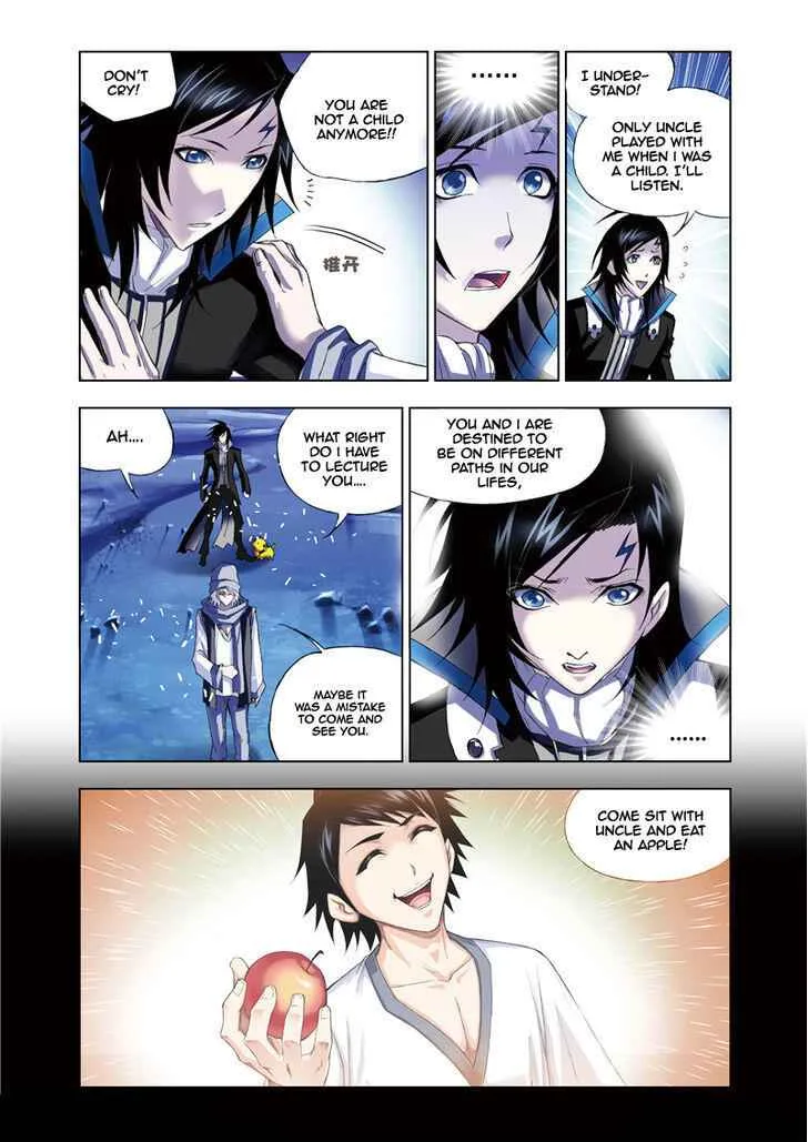 Soul Land I Chapter 56 page 17