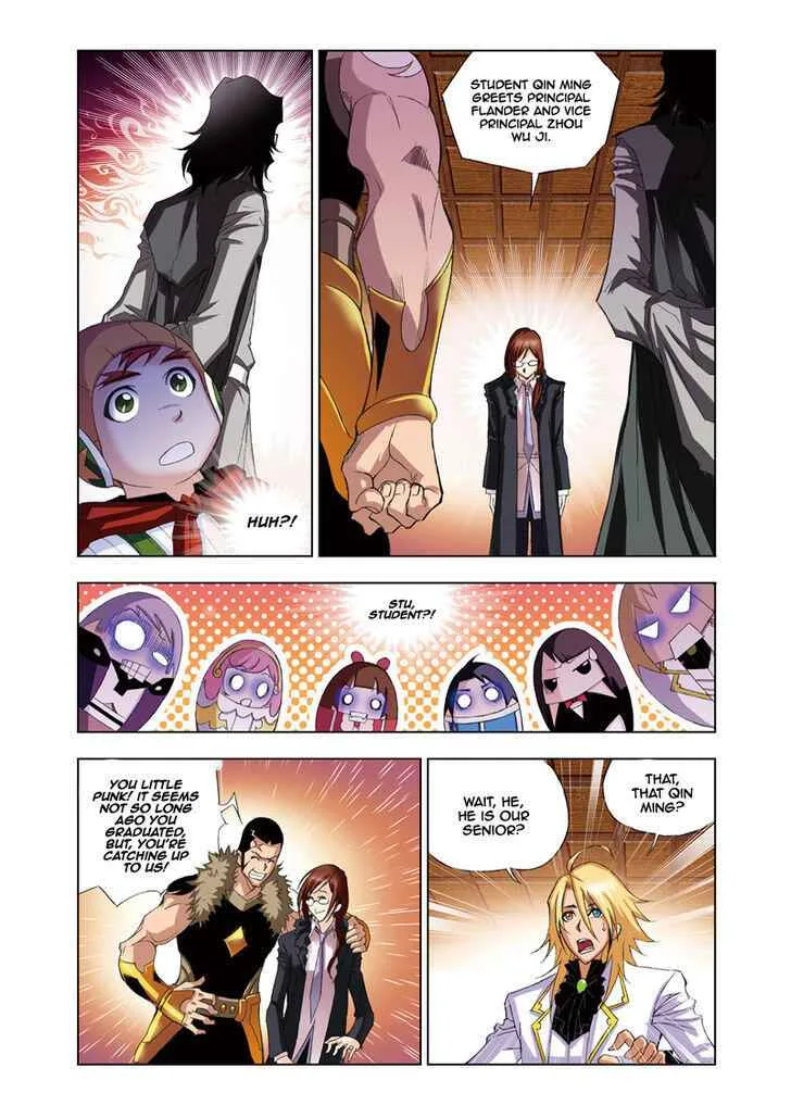 Soul Land I Chapter 56 page 7