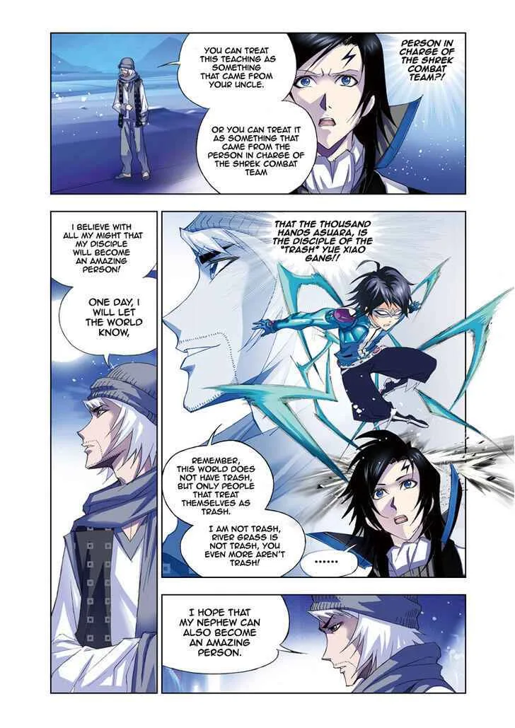 Soul Land I Chapter 56 page 23