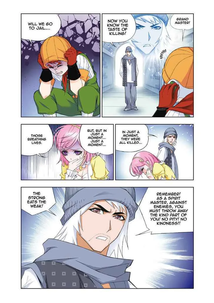 Soul Land I Chapter 58 page 20
