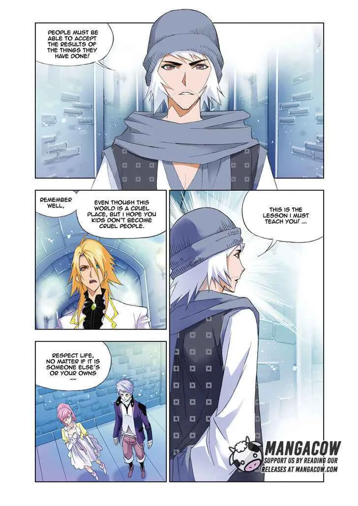 Soul Land I Chapter 58 page 24