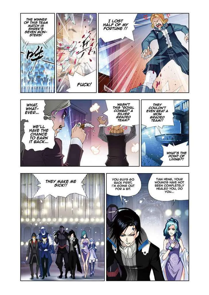 Soul Land I Chapter 56 page 2