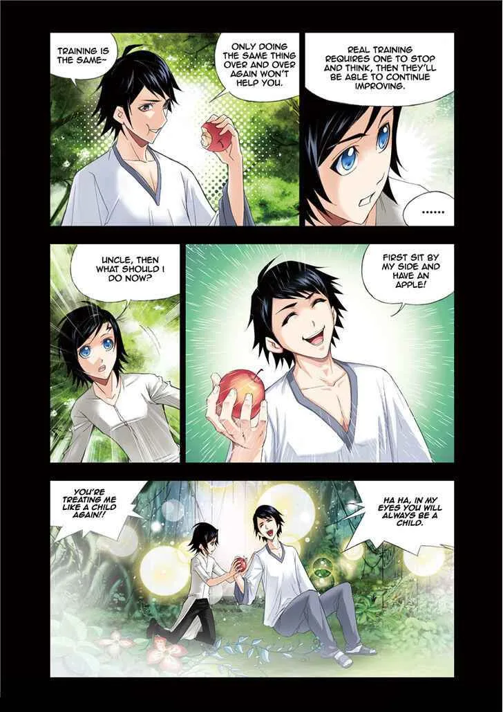 Soul Land I Chapter 56 page 14