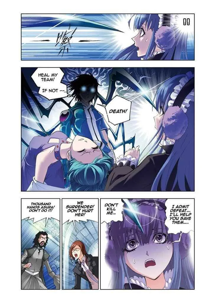 Soul Land I Chapter 55 page 19
