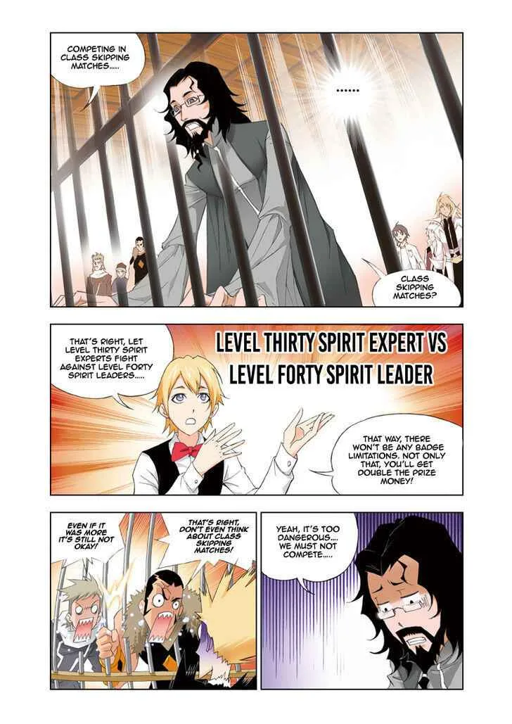 Soul Land I Chapter 58 page 5