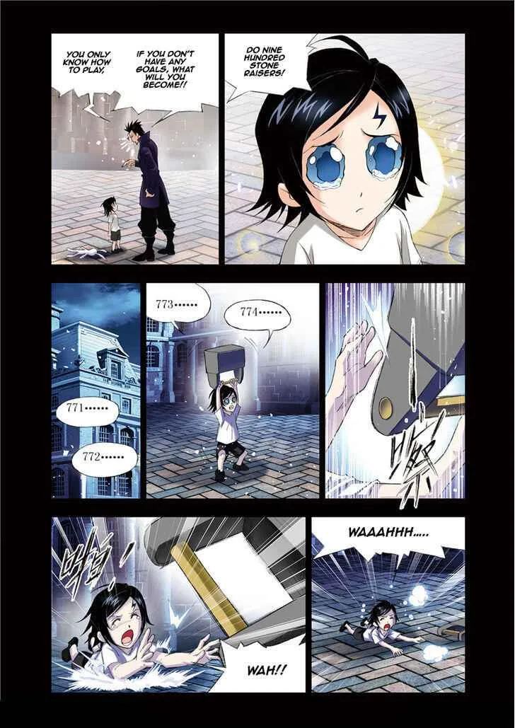 Soul Land I Chapter 56 page 11