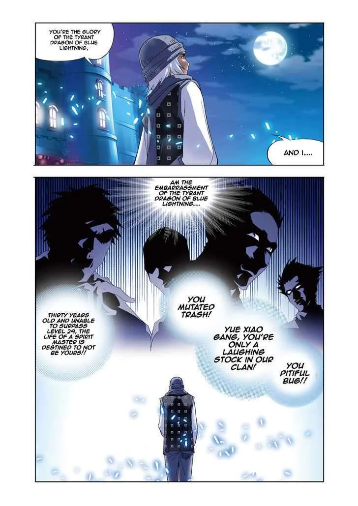 Soul Land I Chapter 56 page 18