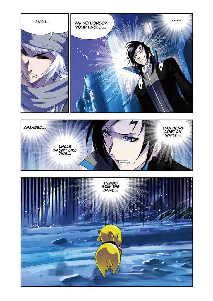Soul Land I Chapter 56 page 20