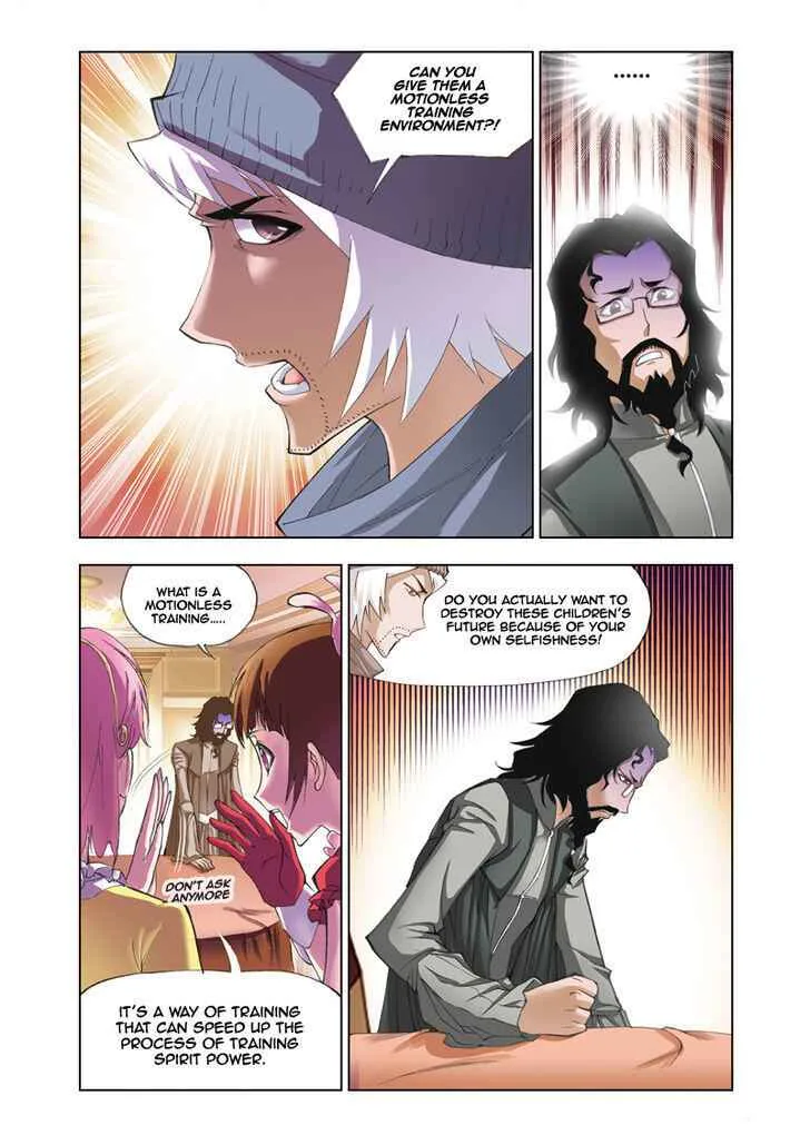 Soul Land I Chapter 57 page 10