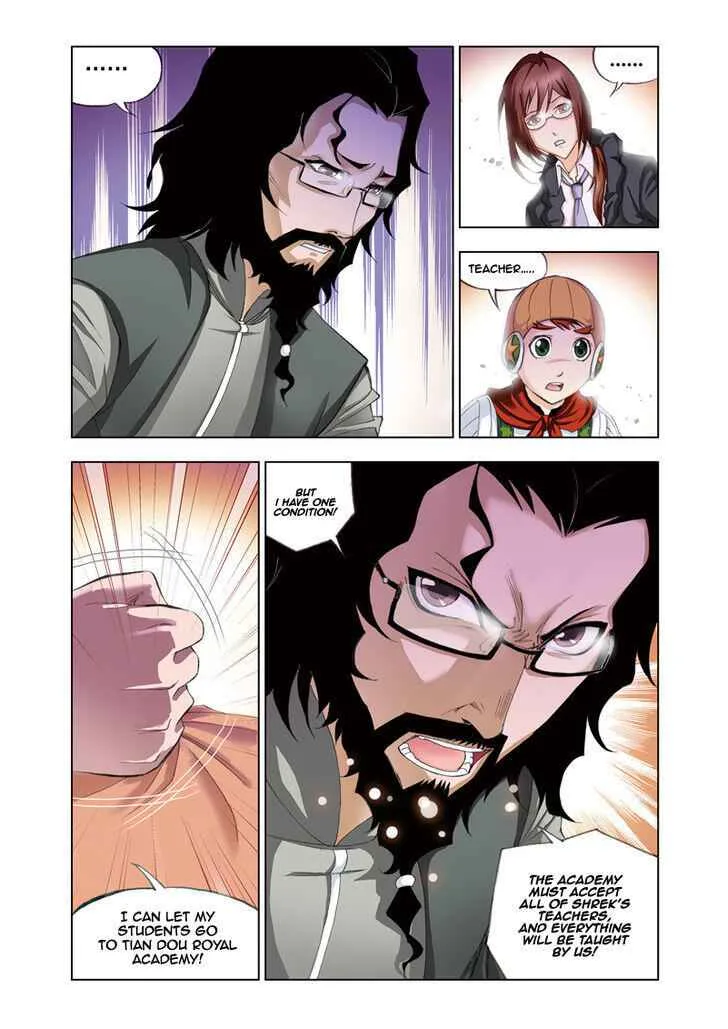 Soul Land I Chapter 57 page 11