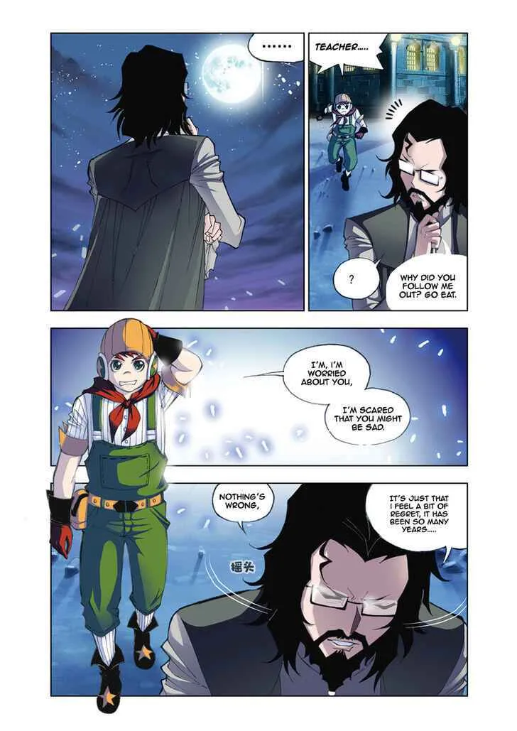 Soul Land I Chapter 57 page 15