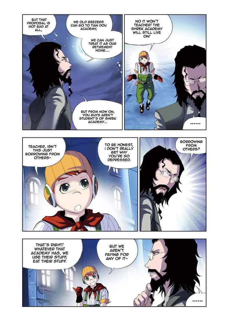 Soul Land I Chapter 57 page 16