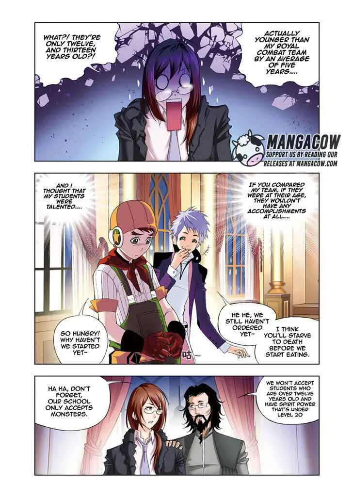 Soul Land I Chapter 57 page 2