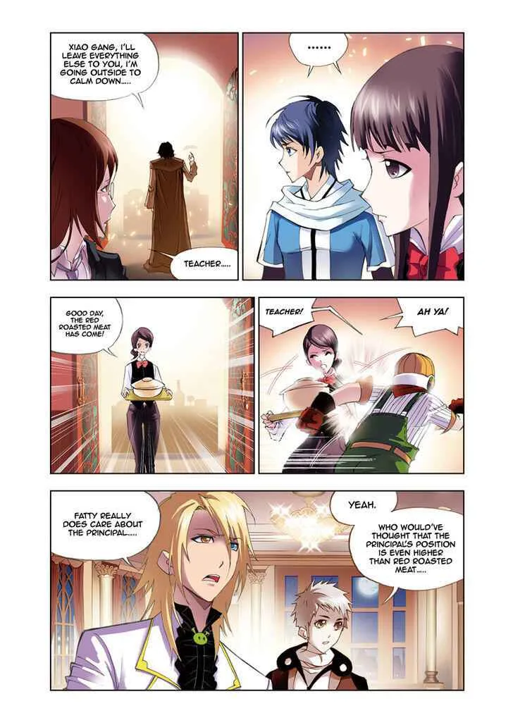 Soul Land I Chapter 57 page 14