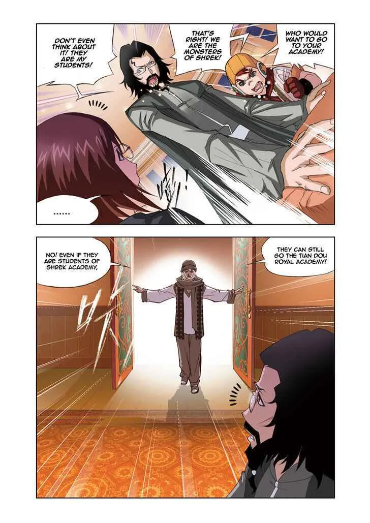 Soul Land I Chapter 57 page 7