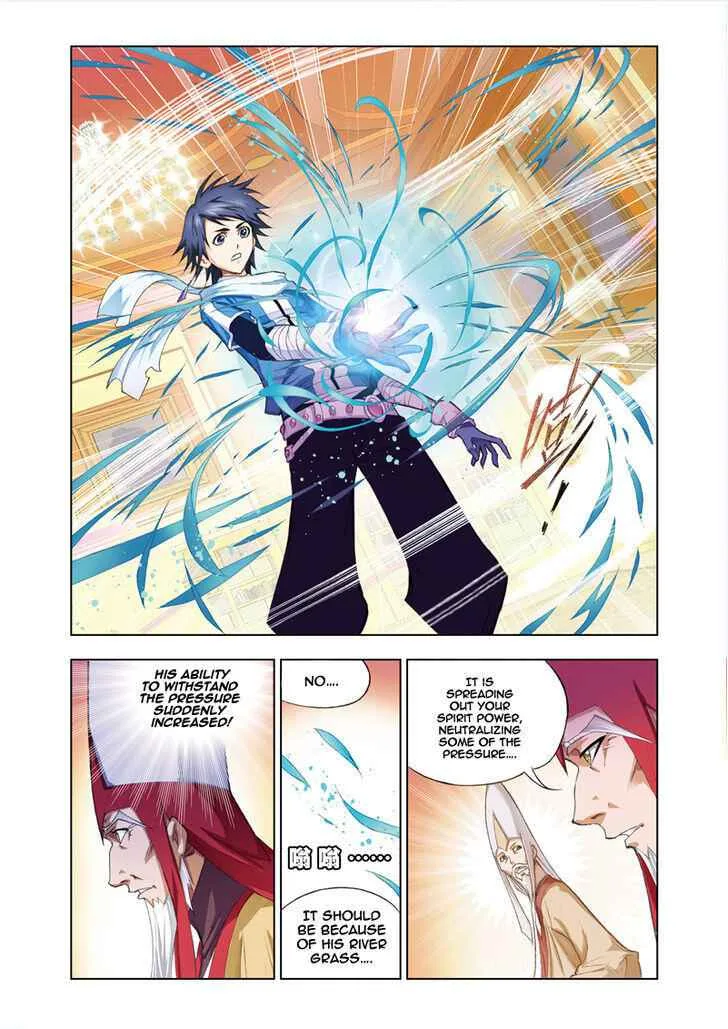 Soul Land I Chapter 59 page 16