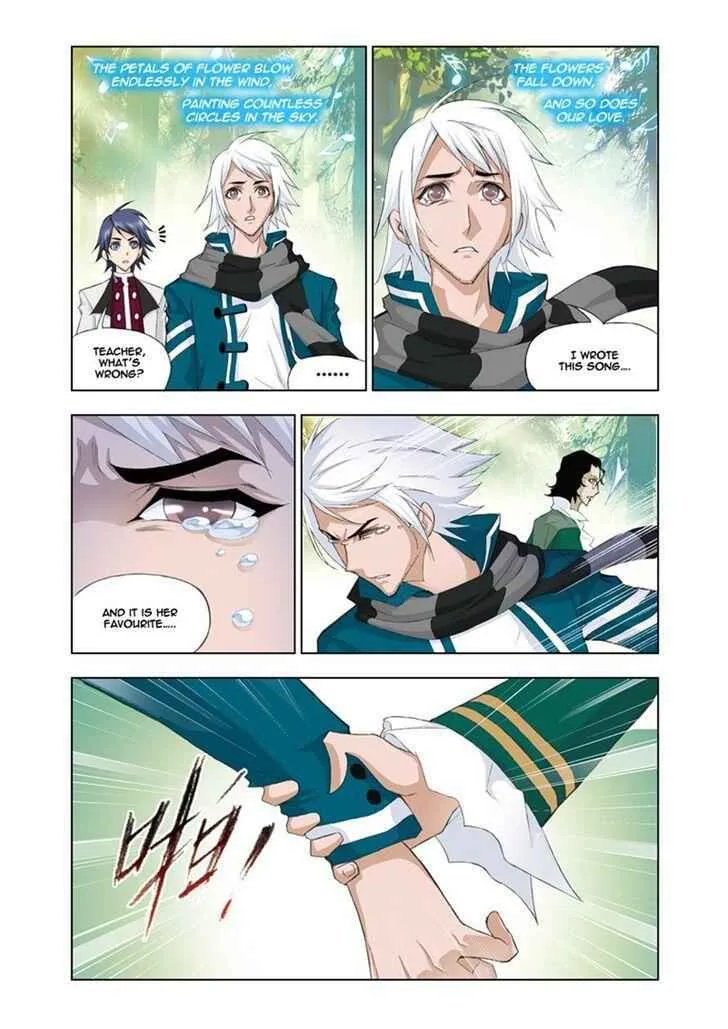 Soul Land I Chapter 61 page 6