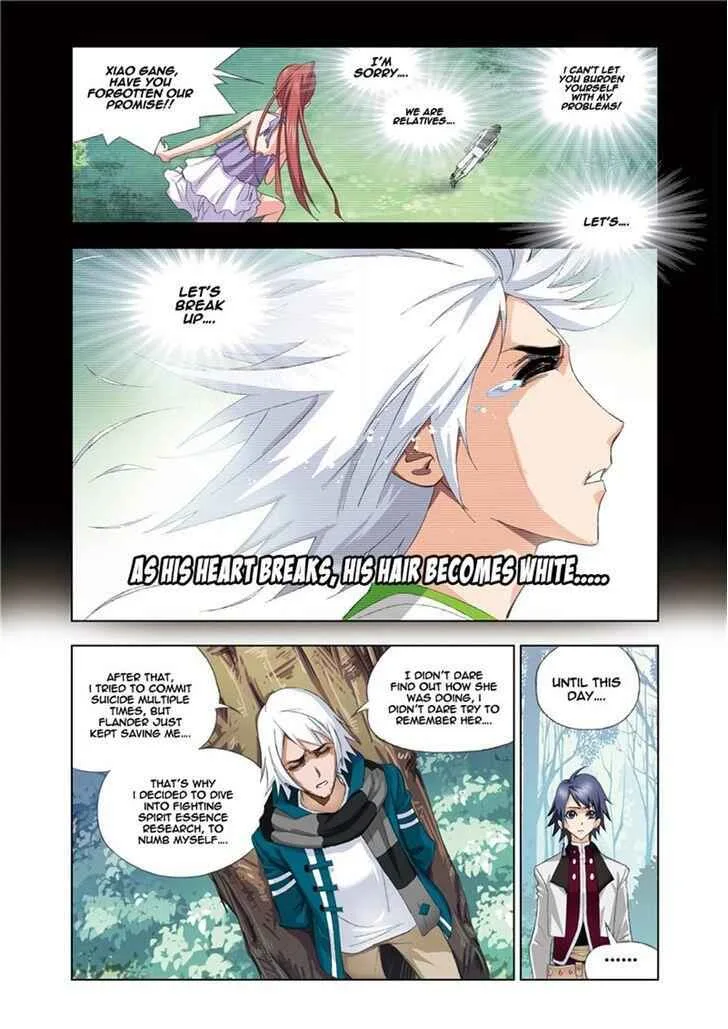 Soul Land I Chapter 61 page 19