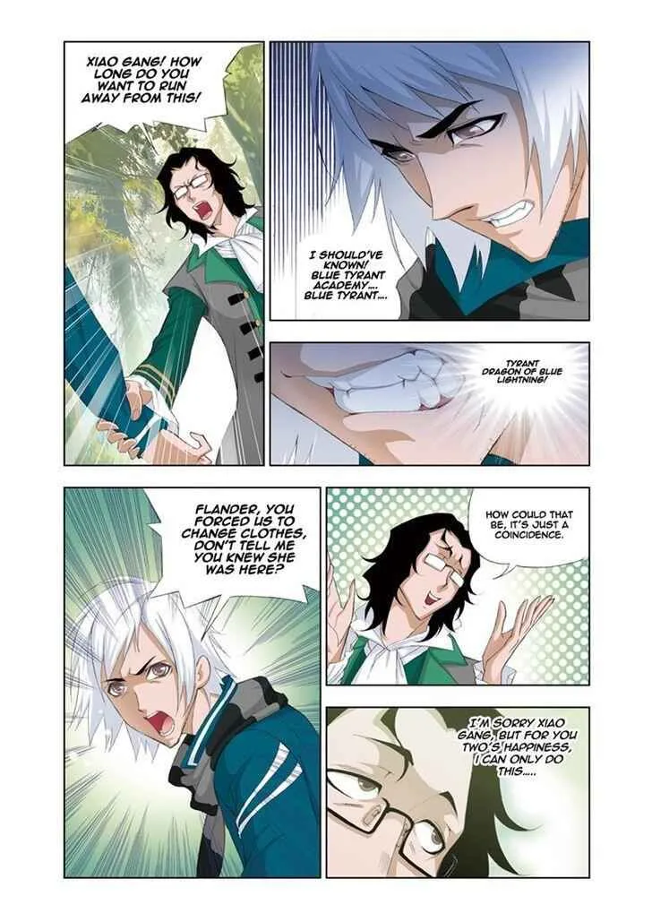 Soul Land I Chapter 61 page 7