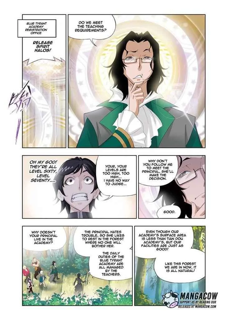 Soul Land I Chapter 61 page 3