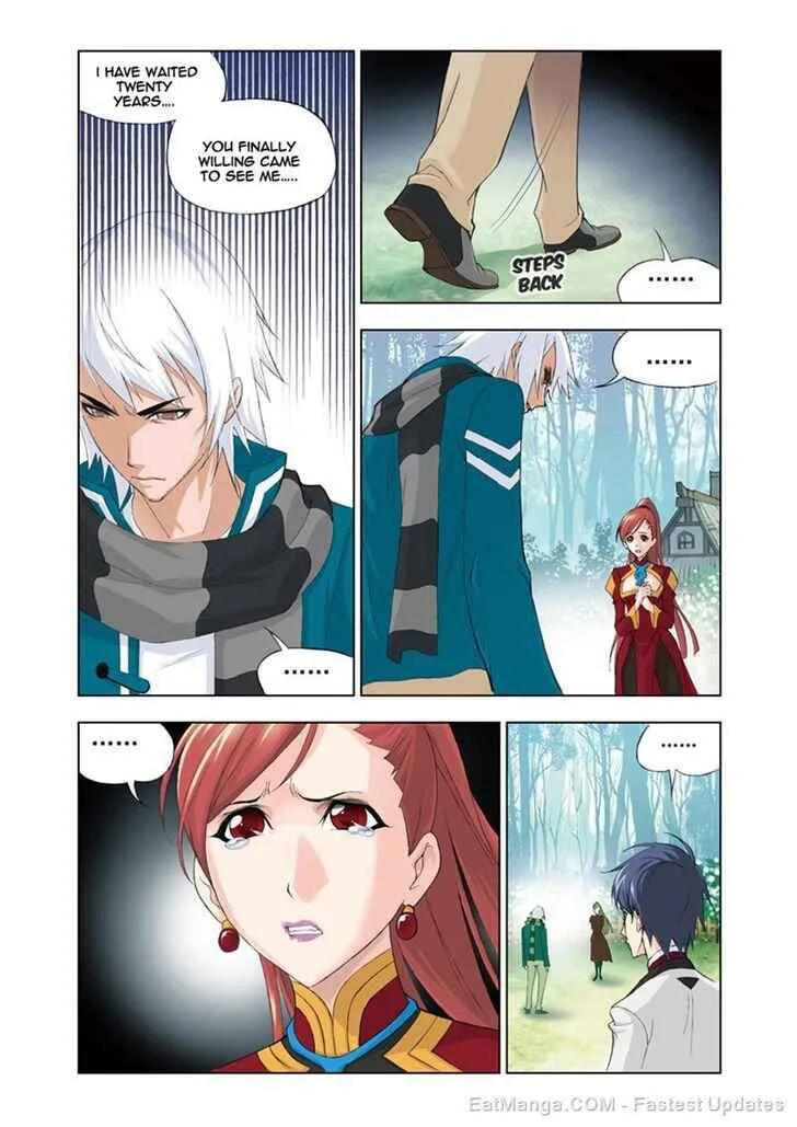 Soul Land I Chapter 61 page 11
