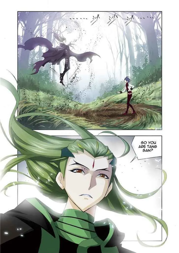 Soul Land I Chapter 61 page 24