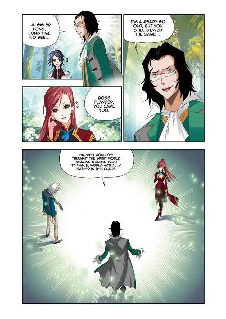 Soul Land I Chapter 61 page 12