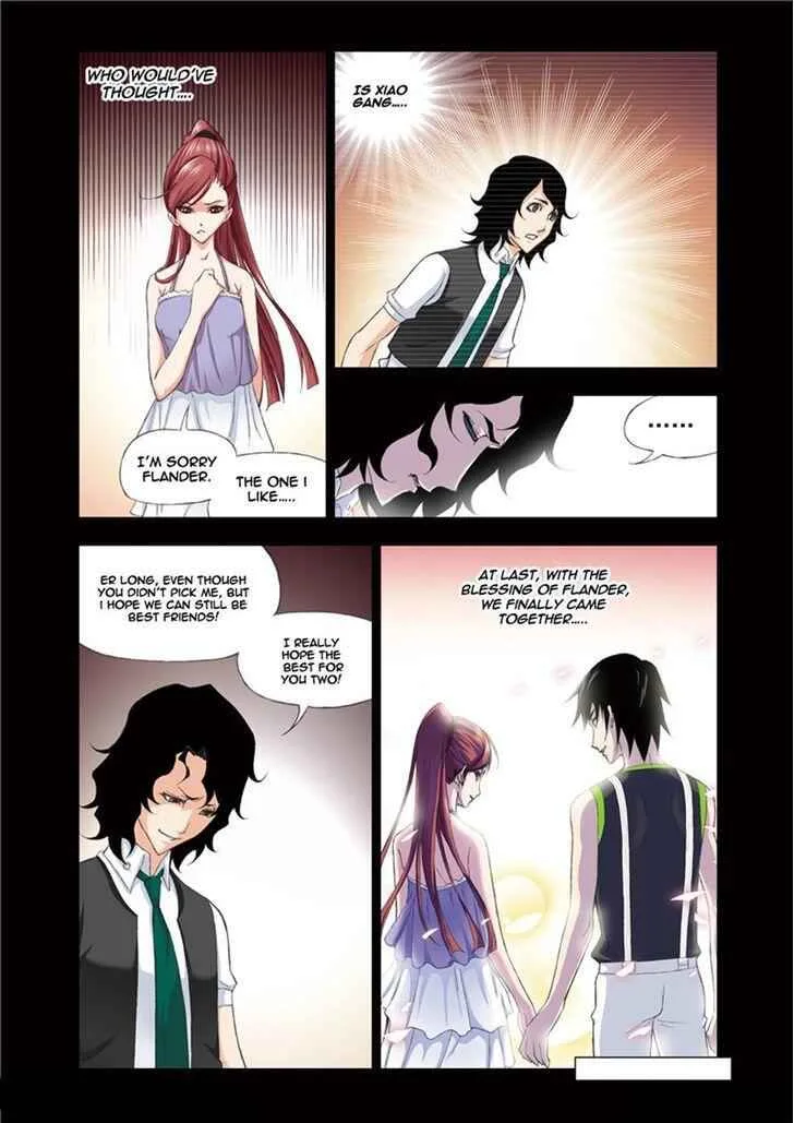 Soul Land I Chapter 61 page 16