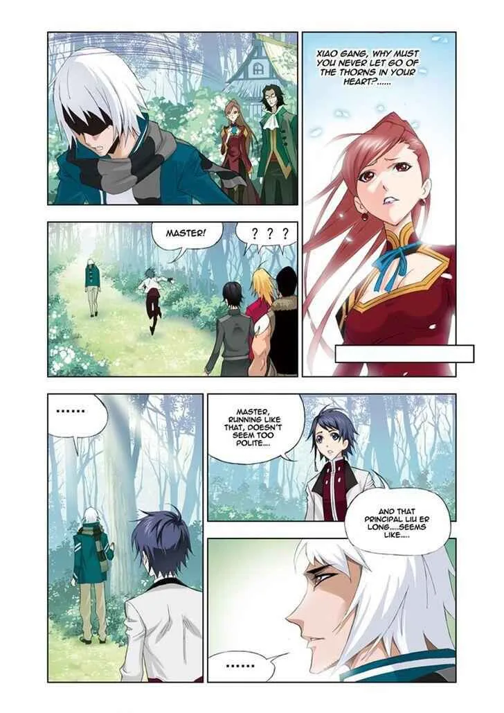 Soul Land I Chapter 61 page 13