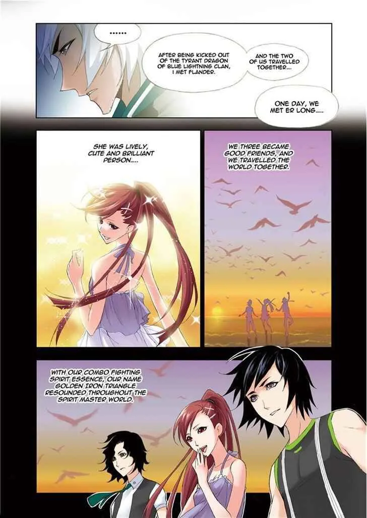 Soul Land I Chapter 61 page 14
