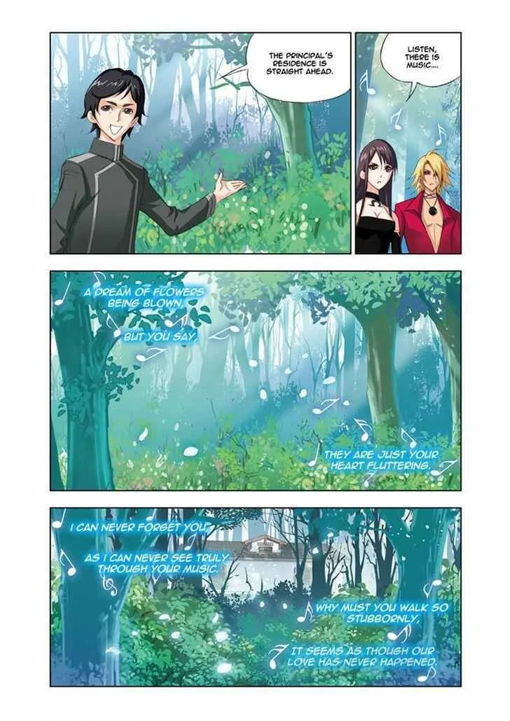 Soul Land I Chapter 61 page 4