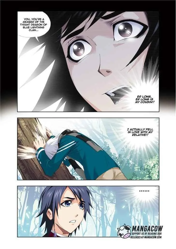 Soul Land I Chapter 61 page 18