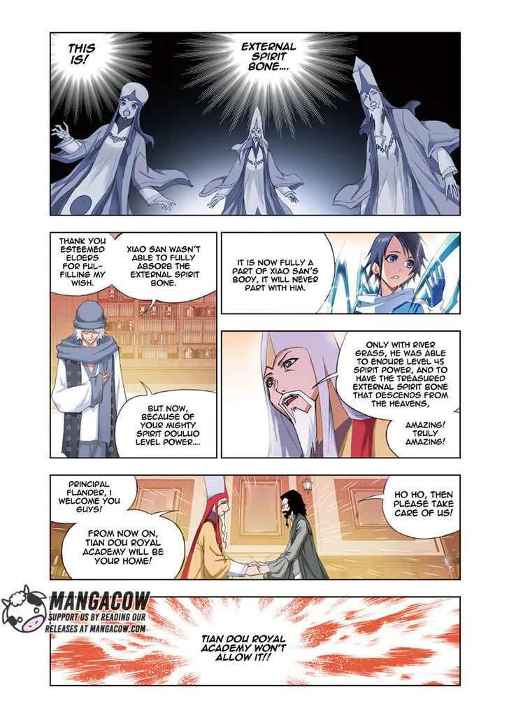 Soul Land I Chapter 59 page 23