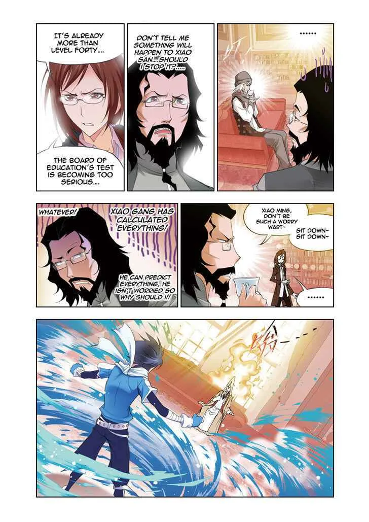Soul Land I Chapter 59 page 19
