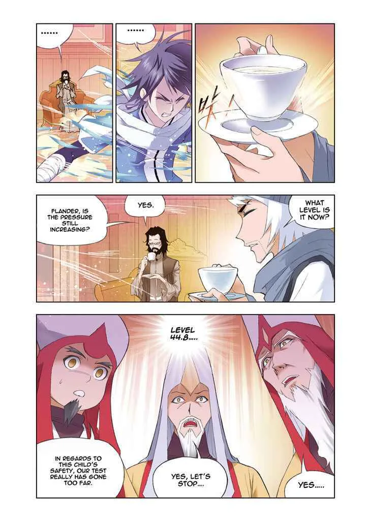 Soul Land I Chapter 59 page 20