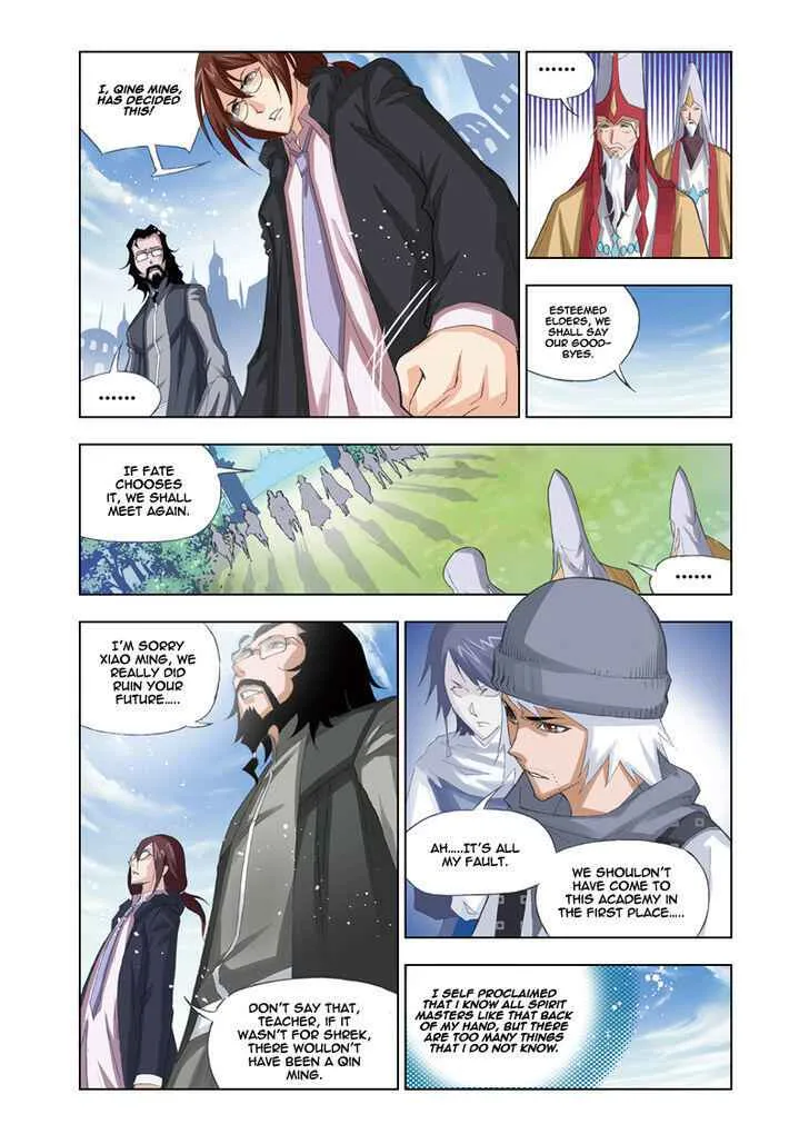 Soul Land I Chapter 60 page 23