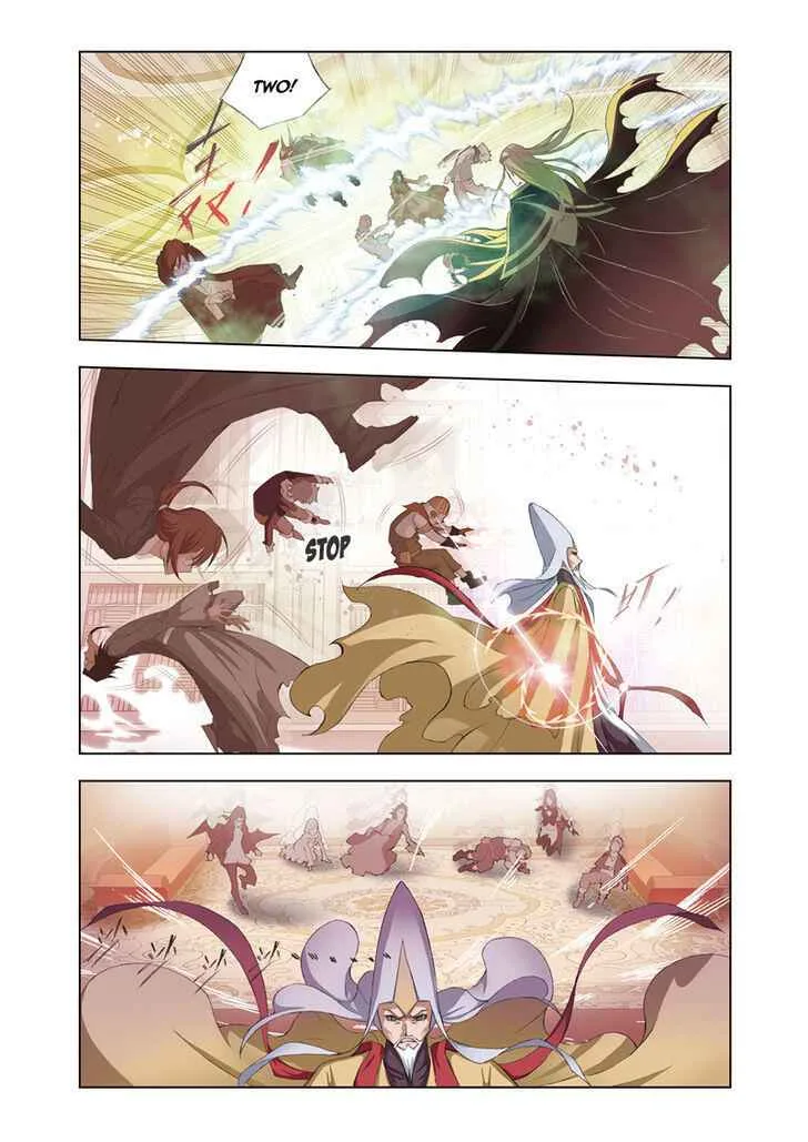 Soul Land I Chapter 60 page 12