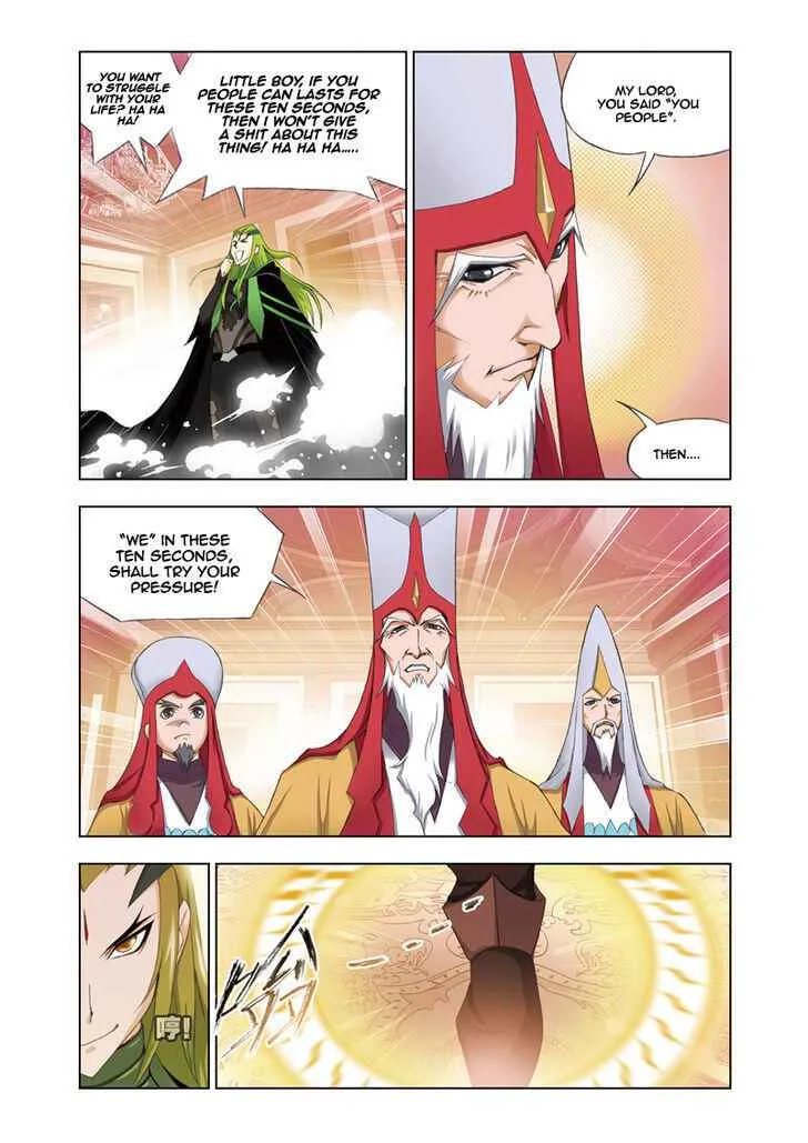 Soul Land I Chapter 60 page 13