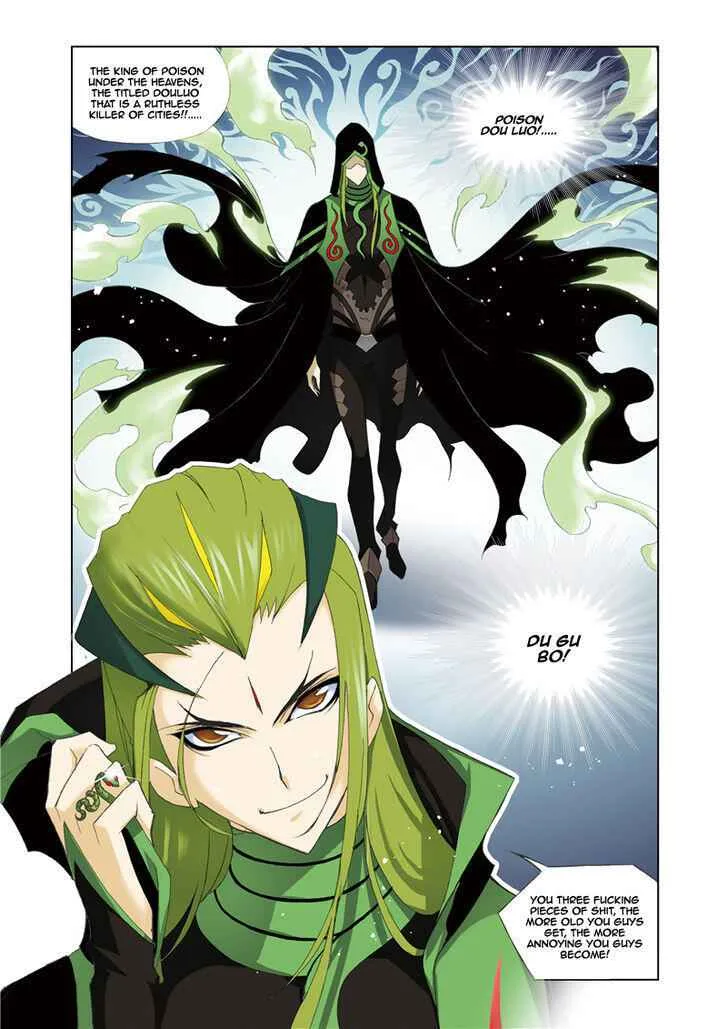 Soul Land I Chapter 60 page 6
