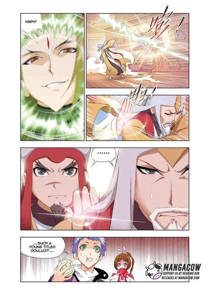 Soul Land I Chapter 60 page 7