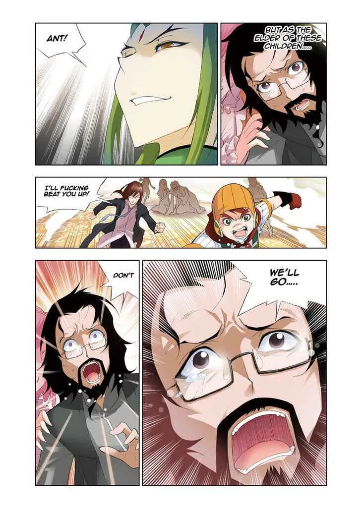 Soul Land I Chapter 60 page 11