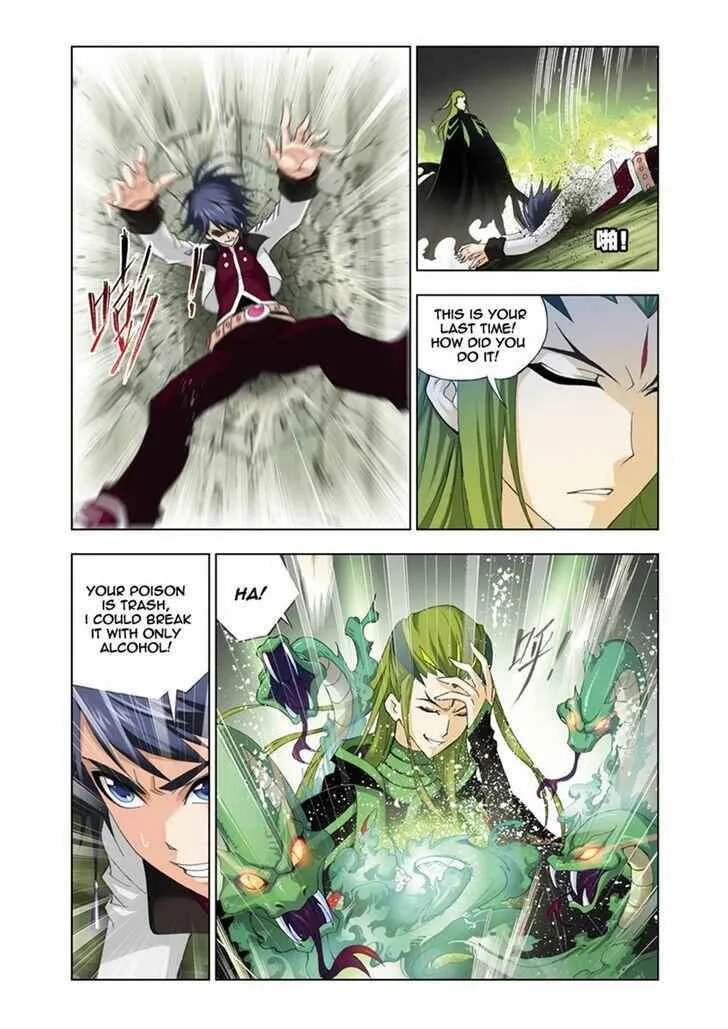 Soul Land I Chapter 62 page 5