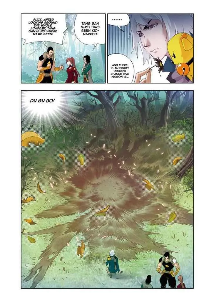 Soul Land I Chapter 62 page 2