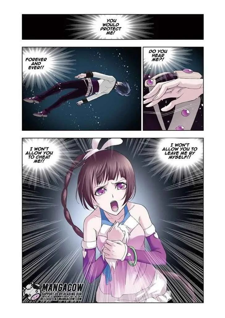 Soul Land I Chapter 62 page 13